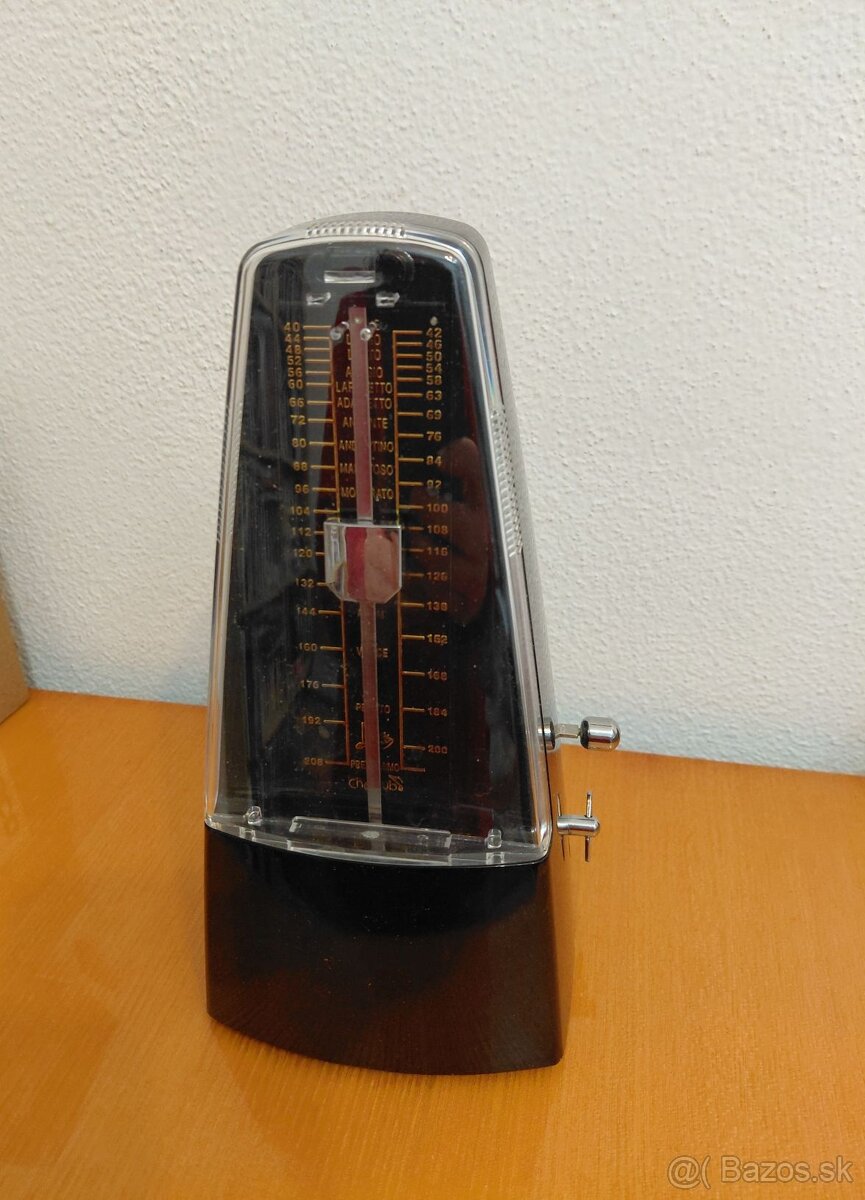 Metronóm - 3