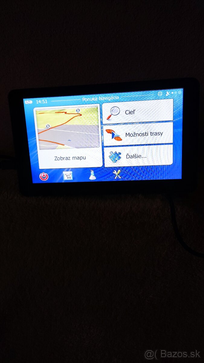 Gps navigácie - 3