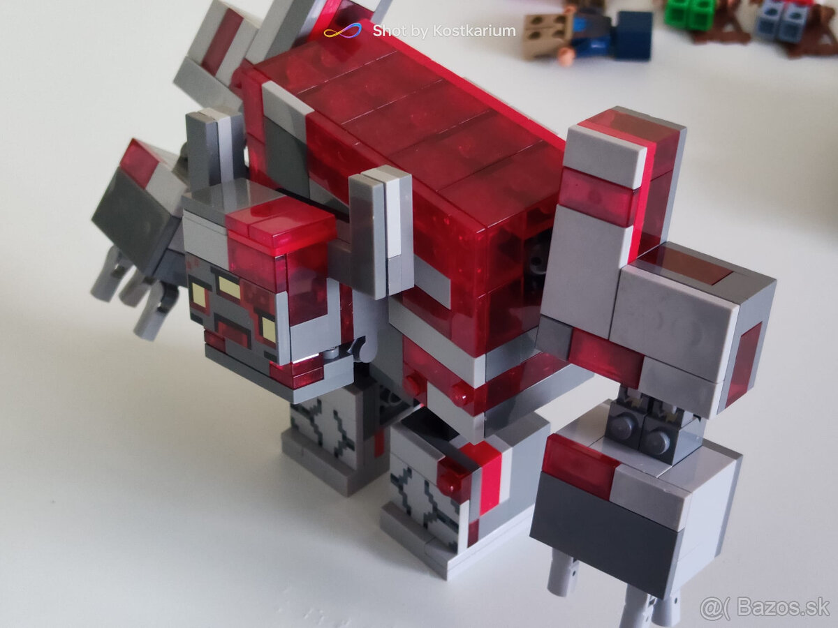 Lego Minecraft set 21163 - 3