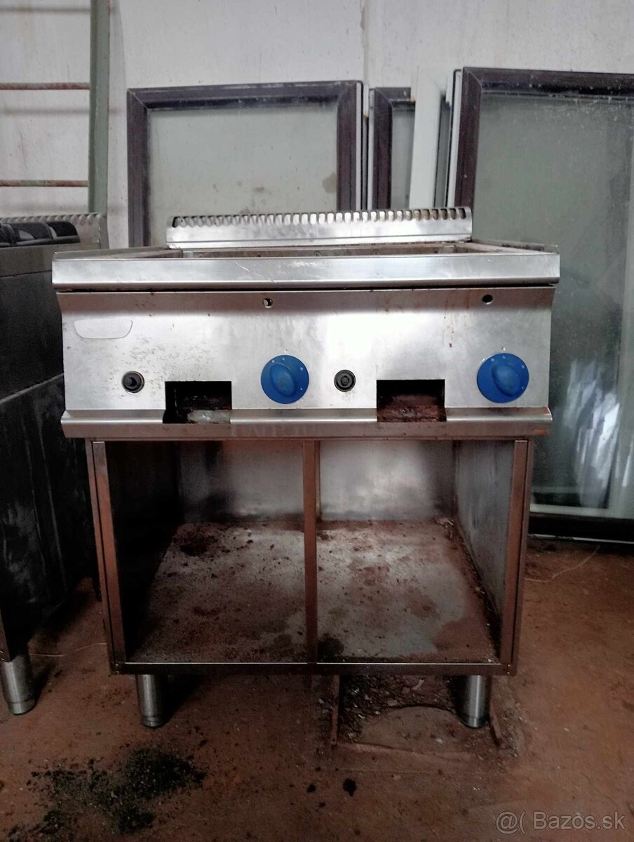 Sporák - 3