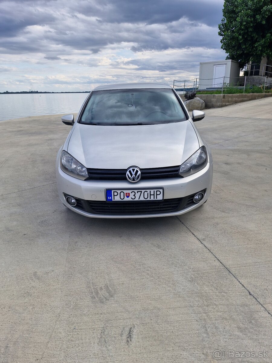 Volkswagen Golf 6 1.4 benzín - 3