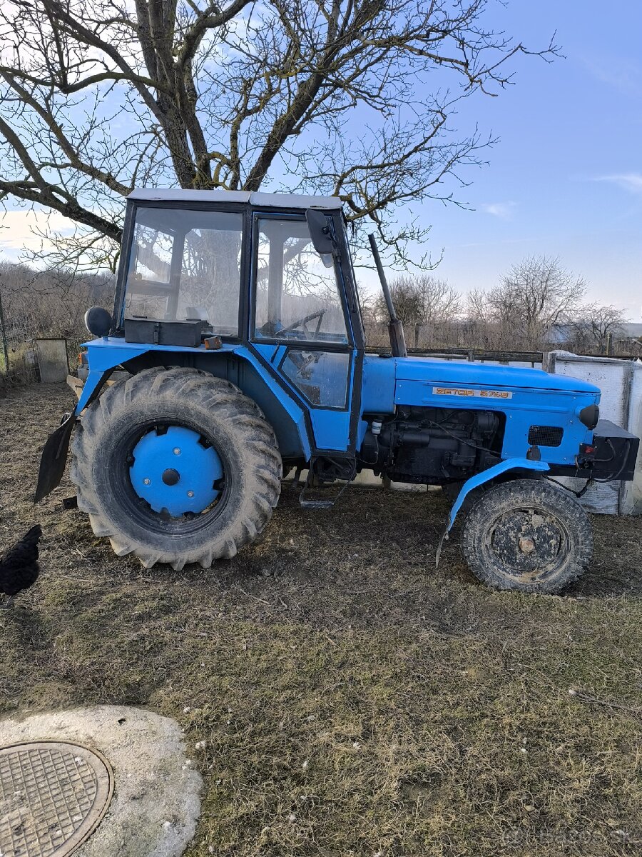 Zetor 5548 - 3