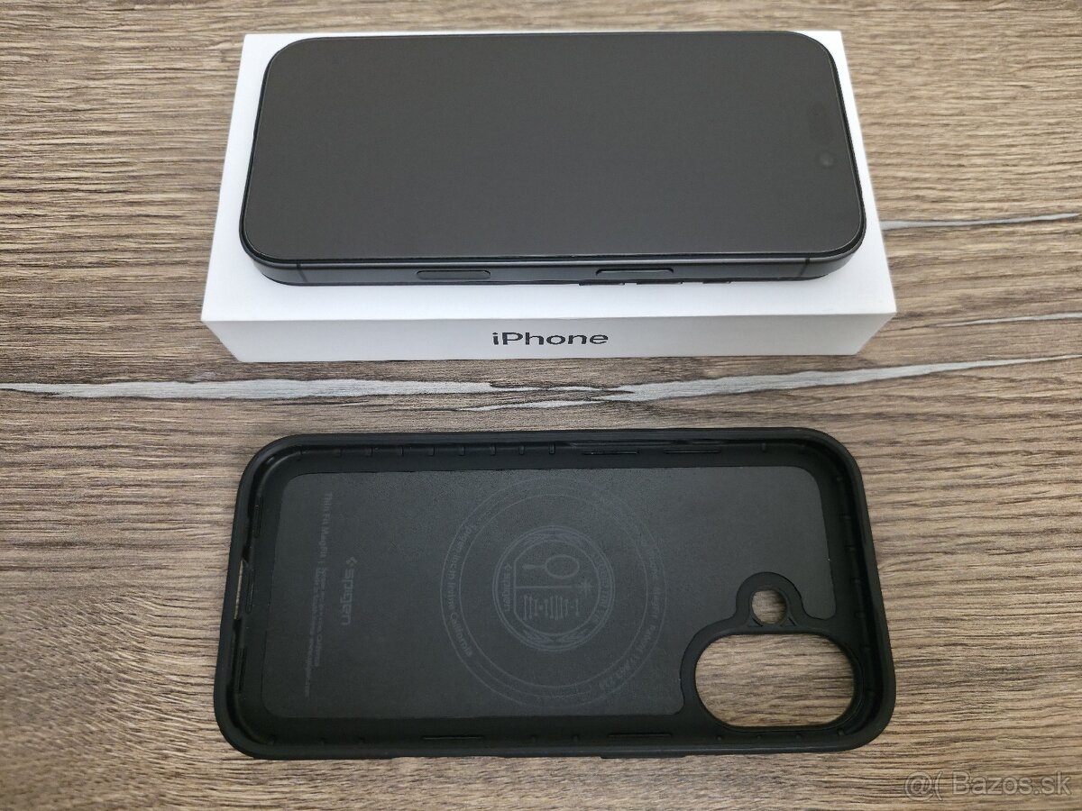 iPhone 17 256GB Black / Čierny - 3