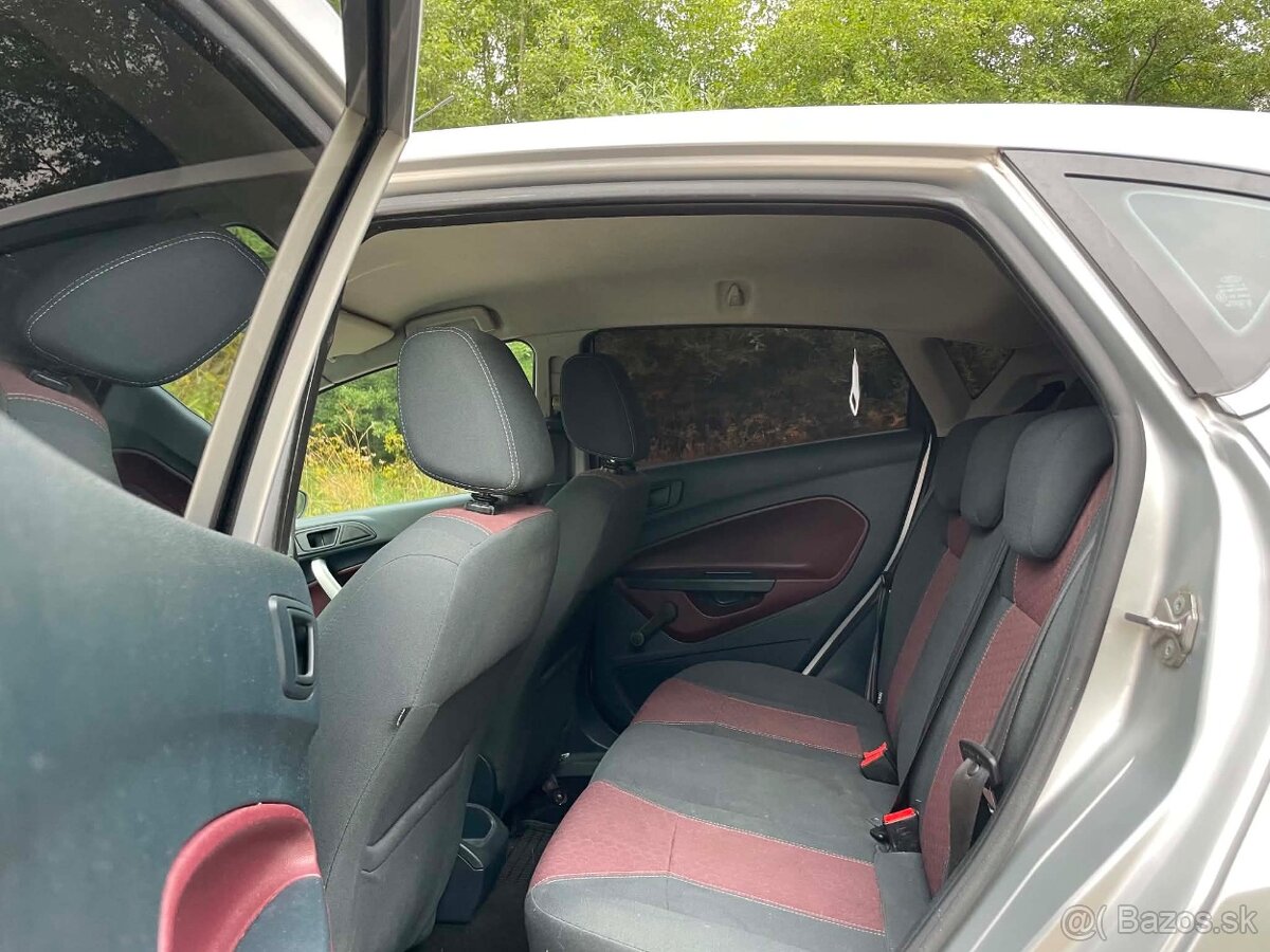 Ford Fiesta - 3