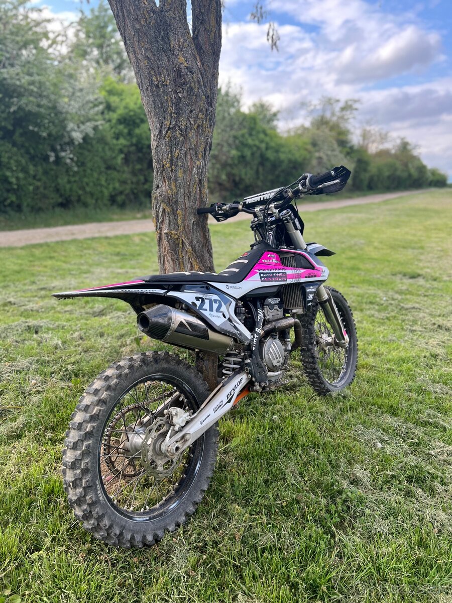 KTM SXF 250 - 3