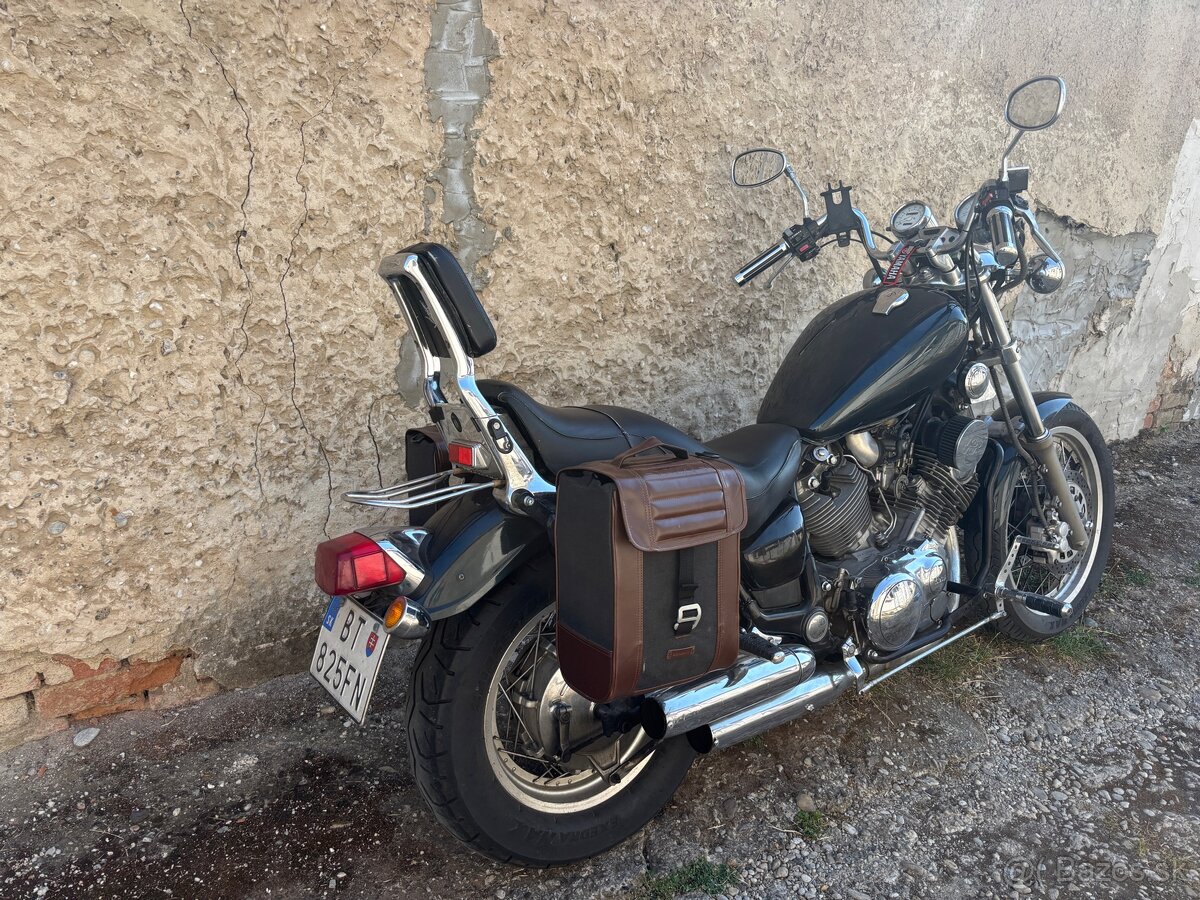 YAMAHA VIRAGO 750 model 1994 - 3