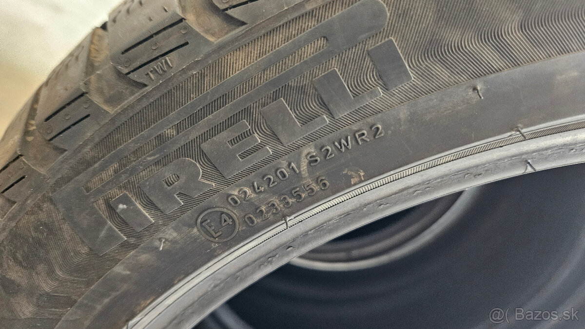 235/45 r18 bridgestone, pirelli zimne - 3