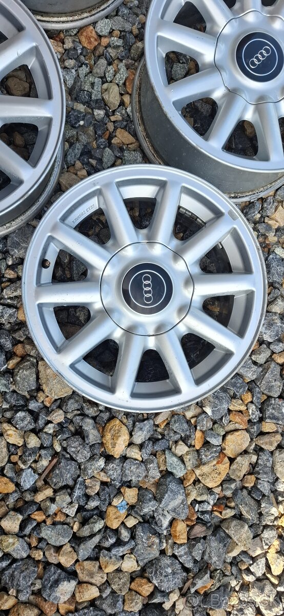 elektrony audi 4x108 r15 - 3