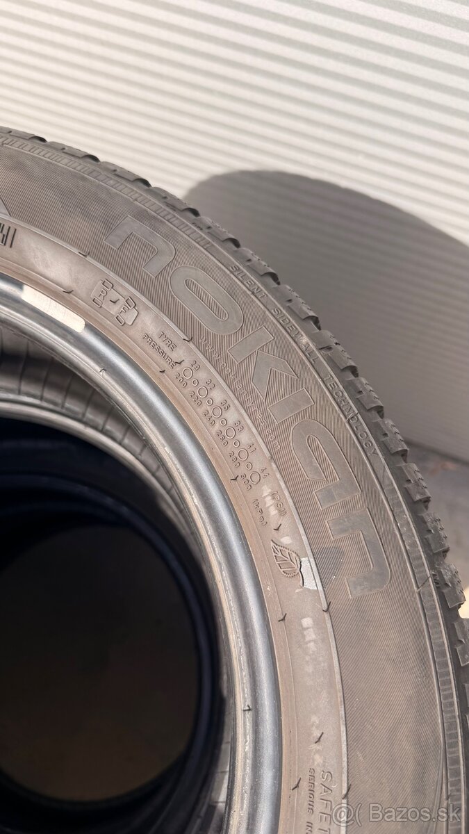 205/55R16 Nokian - 3