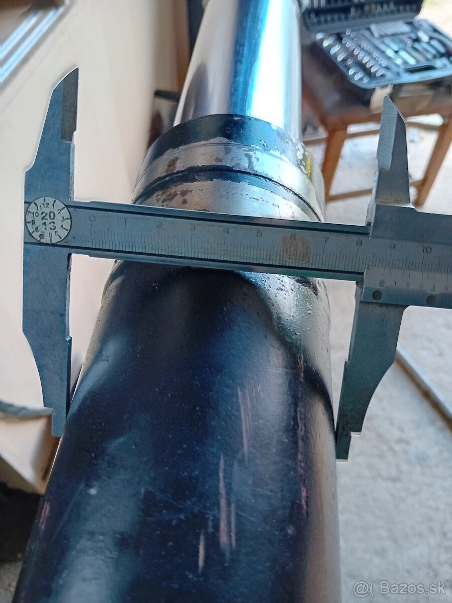 Piest hydraulicke piesty - 3