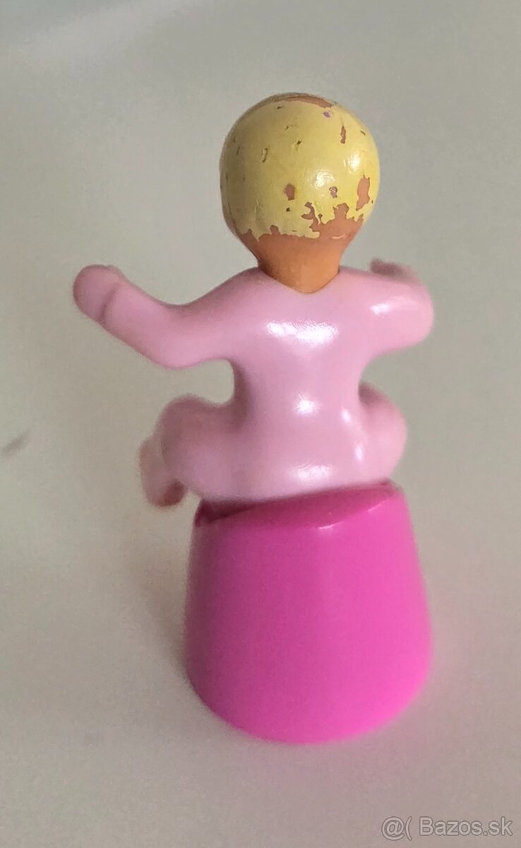 Lego Belville nočník diel 33050 plus figúrka bábätka - 3