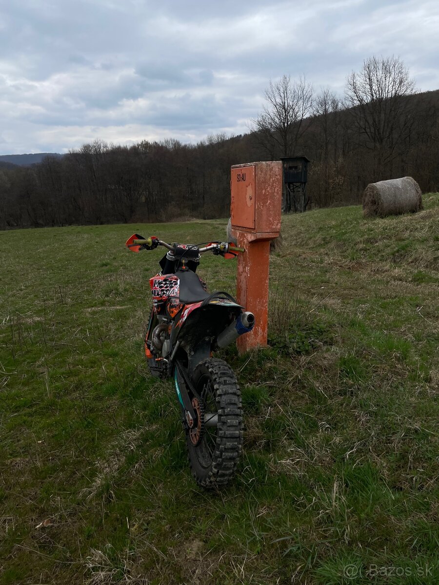 Ktm sx 250