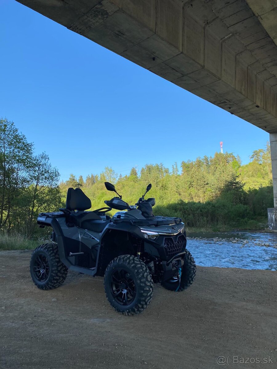 Cf moto 850g3