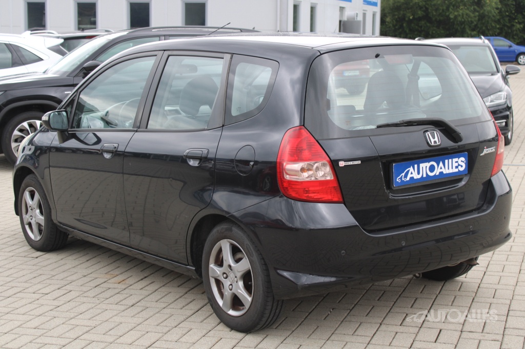 Honda Jazz 1,3 i - DSi 61 kW COOL, 1 MAJITEĽ - 3