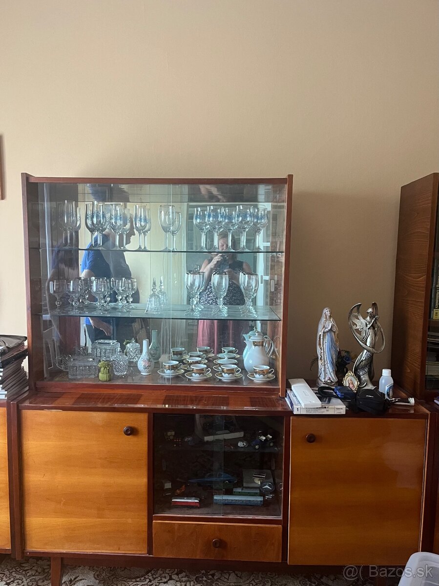 Obývačka 60te roky - 3