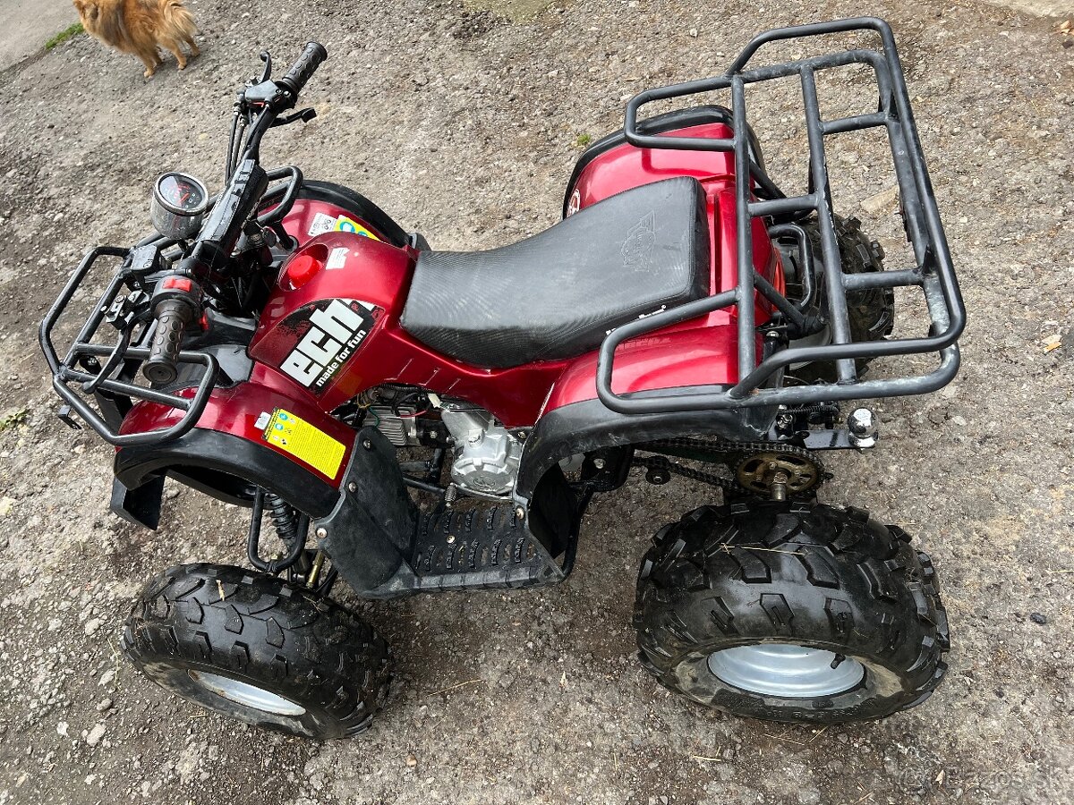 Predam HECHT 125