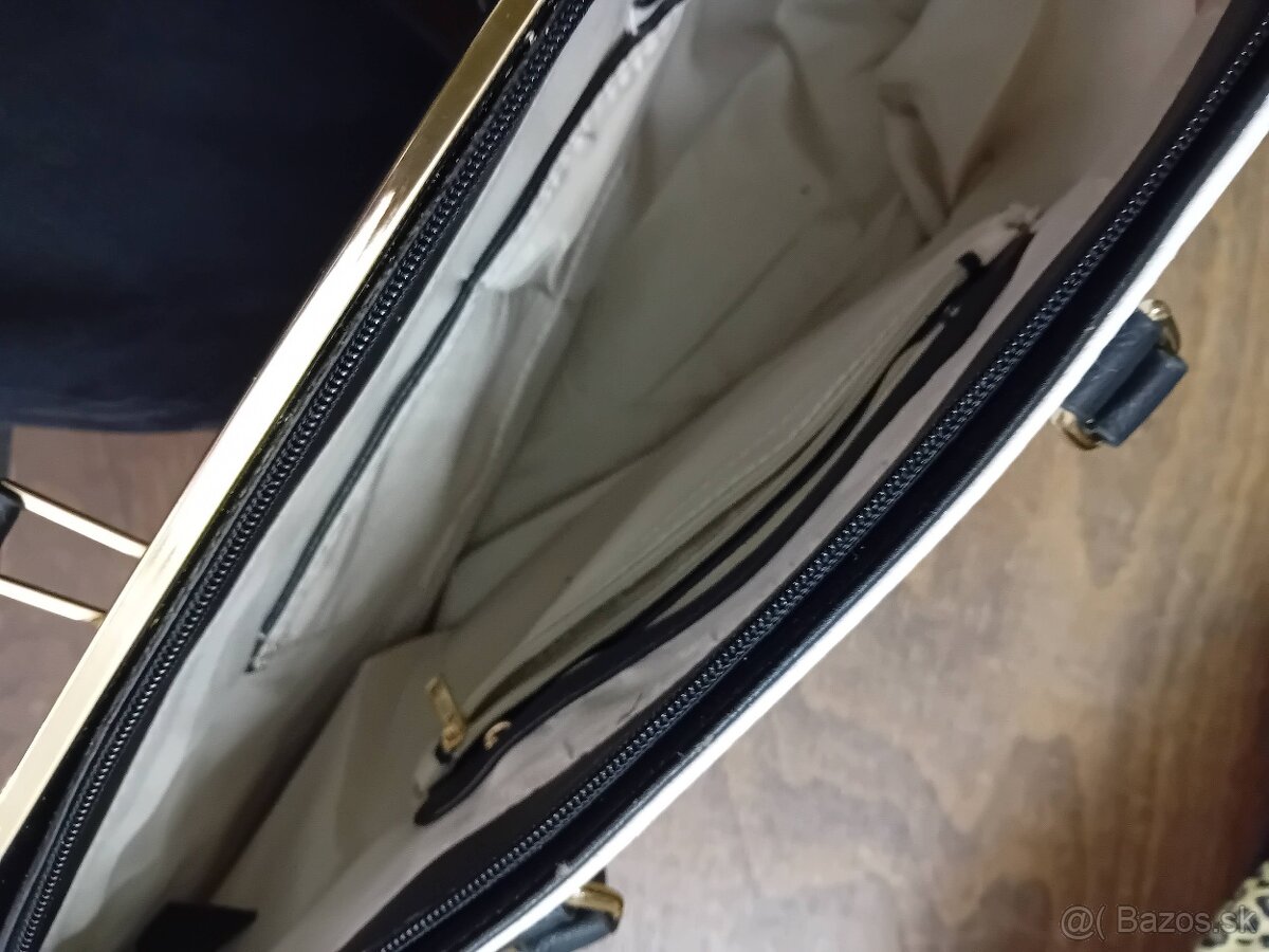 Dámska kabelka - rôzne typy a prútené košíky - 3