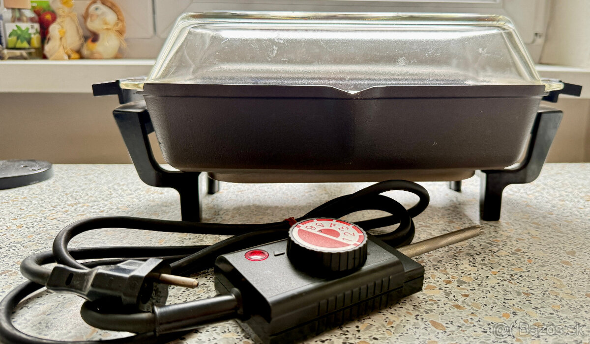 Predám Elektrický hrniec na pečenie ETA - Pečenka - 3