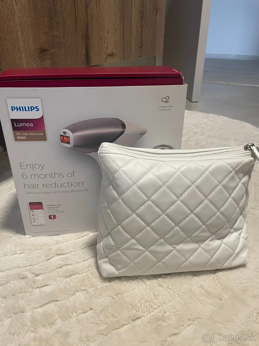 Lumea Series 9000 IPL epilátor na odstraňovanie chĺpkov - 3