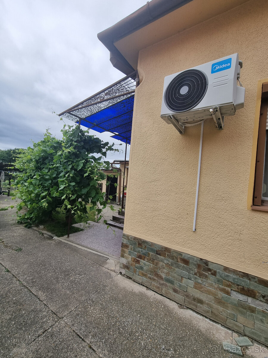 NA PREDAJ - 3-izbový rodinný dom - 3