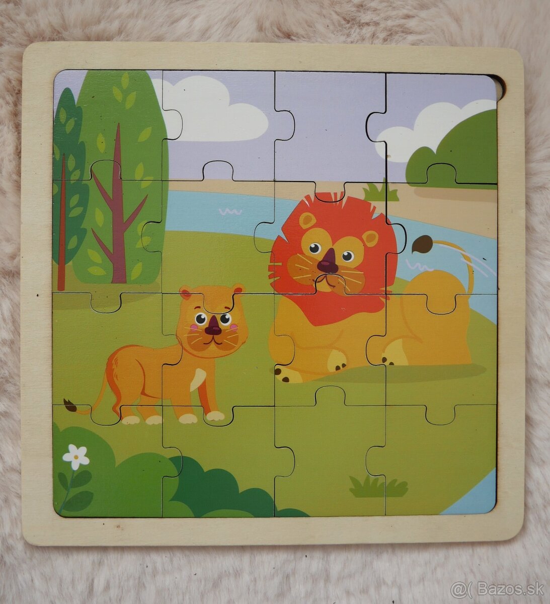 Detské puzzle a skladačky a korčule - 3