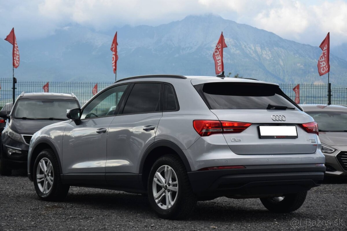 Audi Q3 2.0 TFSI 140 kw quattro - 84 010 km - 2022 - DPH - 3