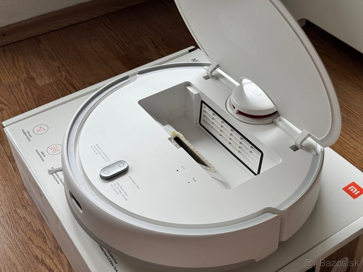 Robotický vysávač Xiaomi Robot Vacuum-Mop 2 Pro - 3