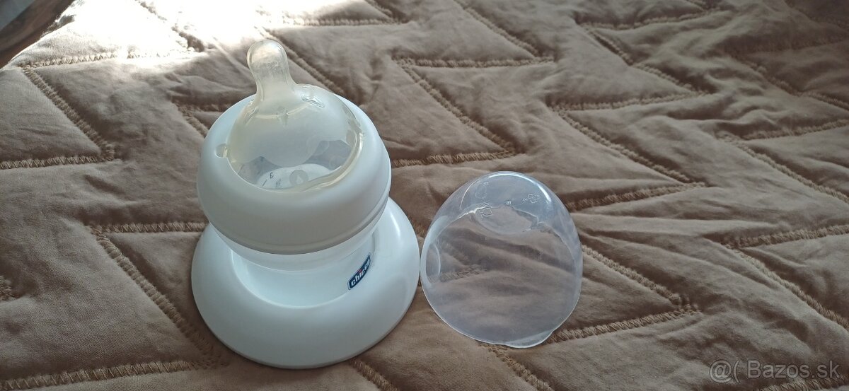 Chicco Naturally ME Elektrická odsávačka materského mlieka - 3