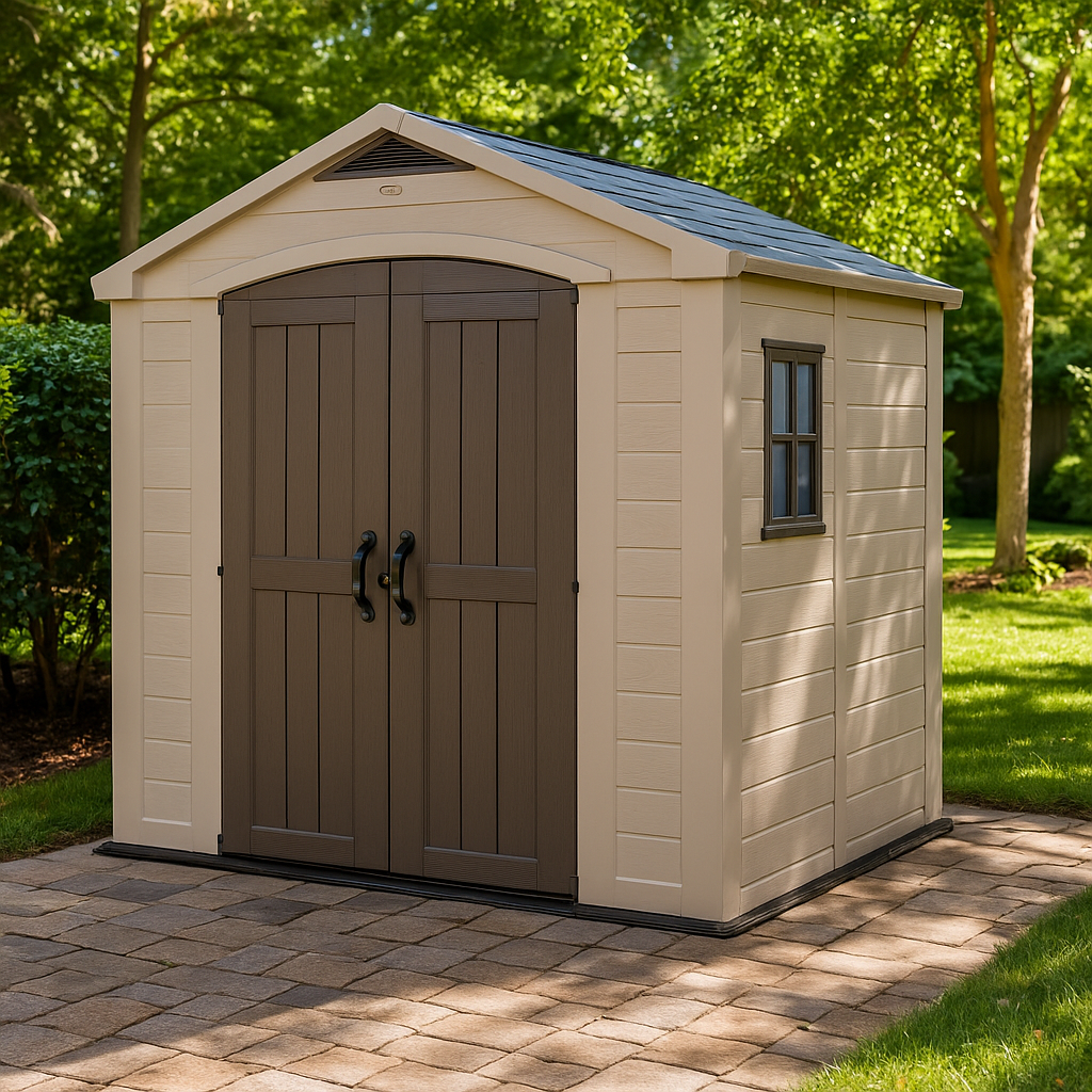 Záhradný domček Keter Faktor 86 - 3