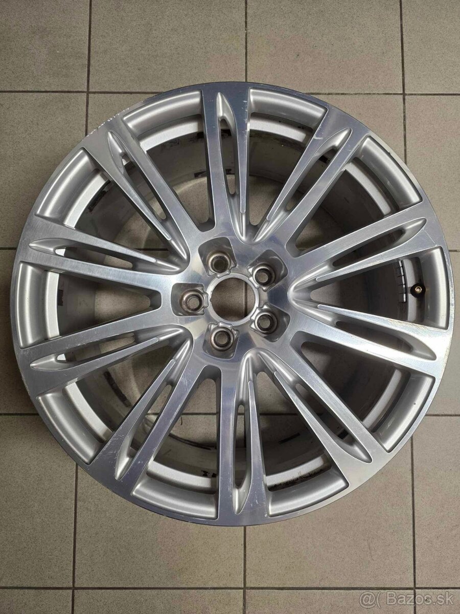 Originální kované disky Audi R20 5x112 - 3