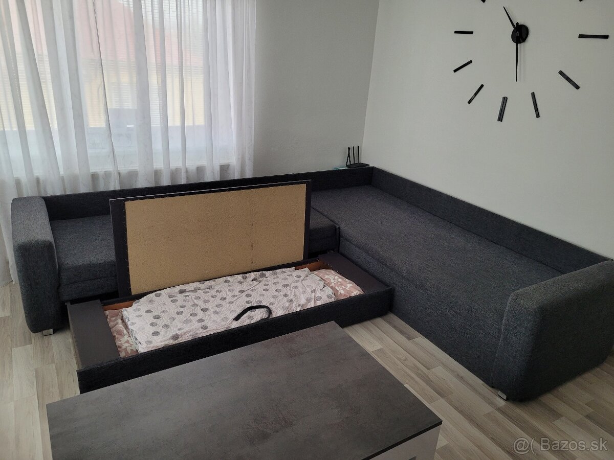 Rohová sedačka - 3