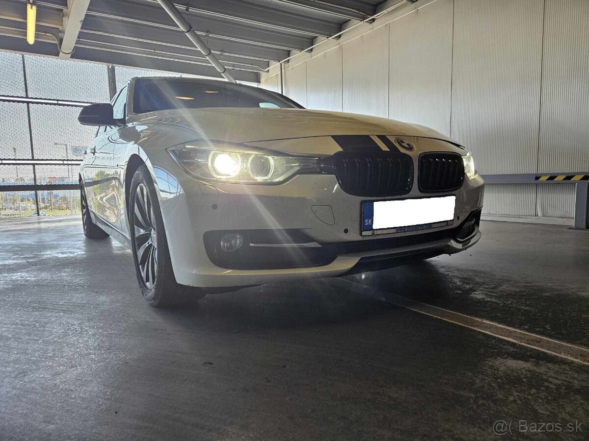 BMW F31 318D - 3
