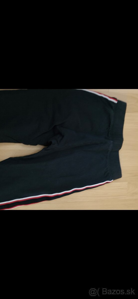 Teplaky a ponozky - 3