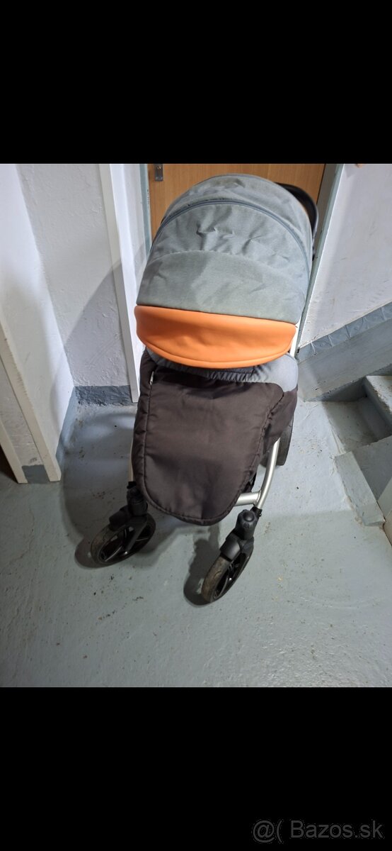 Športový kočiar - 3