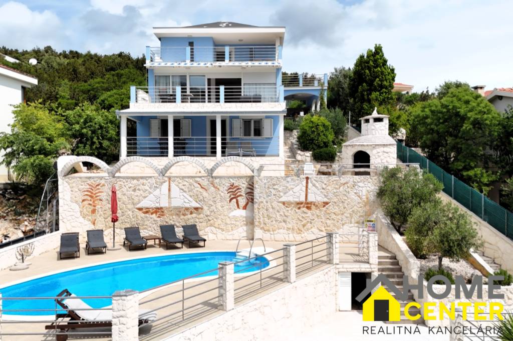 Apartmánová vila /500 m²/ pri mori, Dalmátsko, Marina - 3