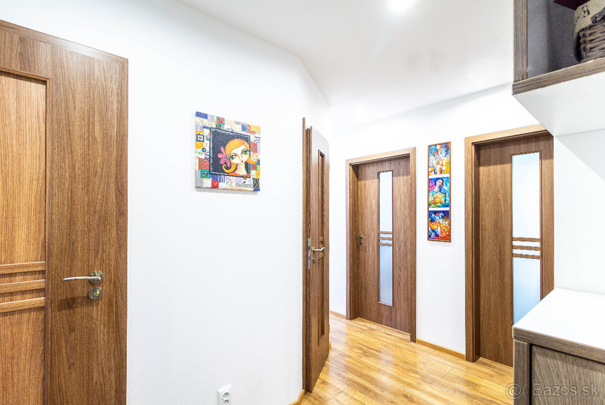 2 izbový byt, 52 m2, Košice -Západ - 3