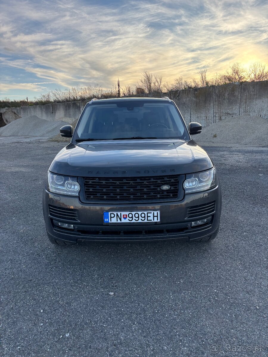 Range Rover Šport 4.4 SDV8