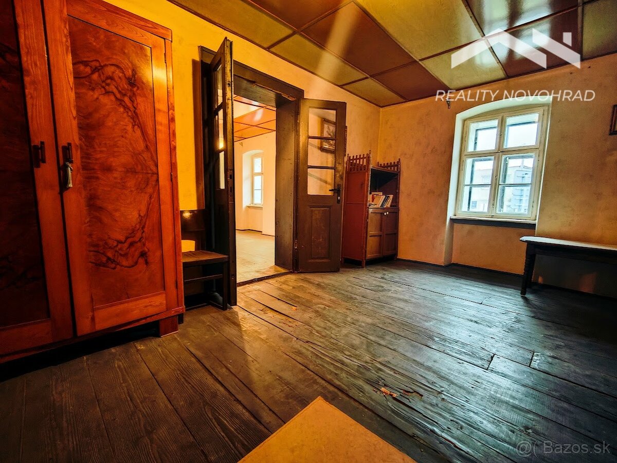 Limitovaná ponuka Málinec - Chalupa s vidieckou atmosférou - 3