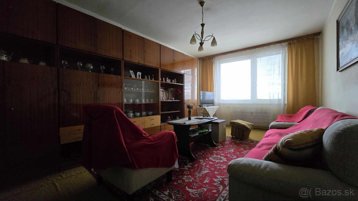 2izbový byt v centre mesta Levice - 3