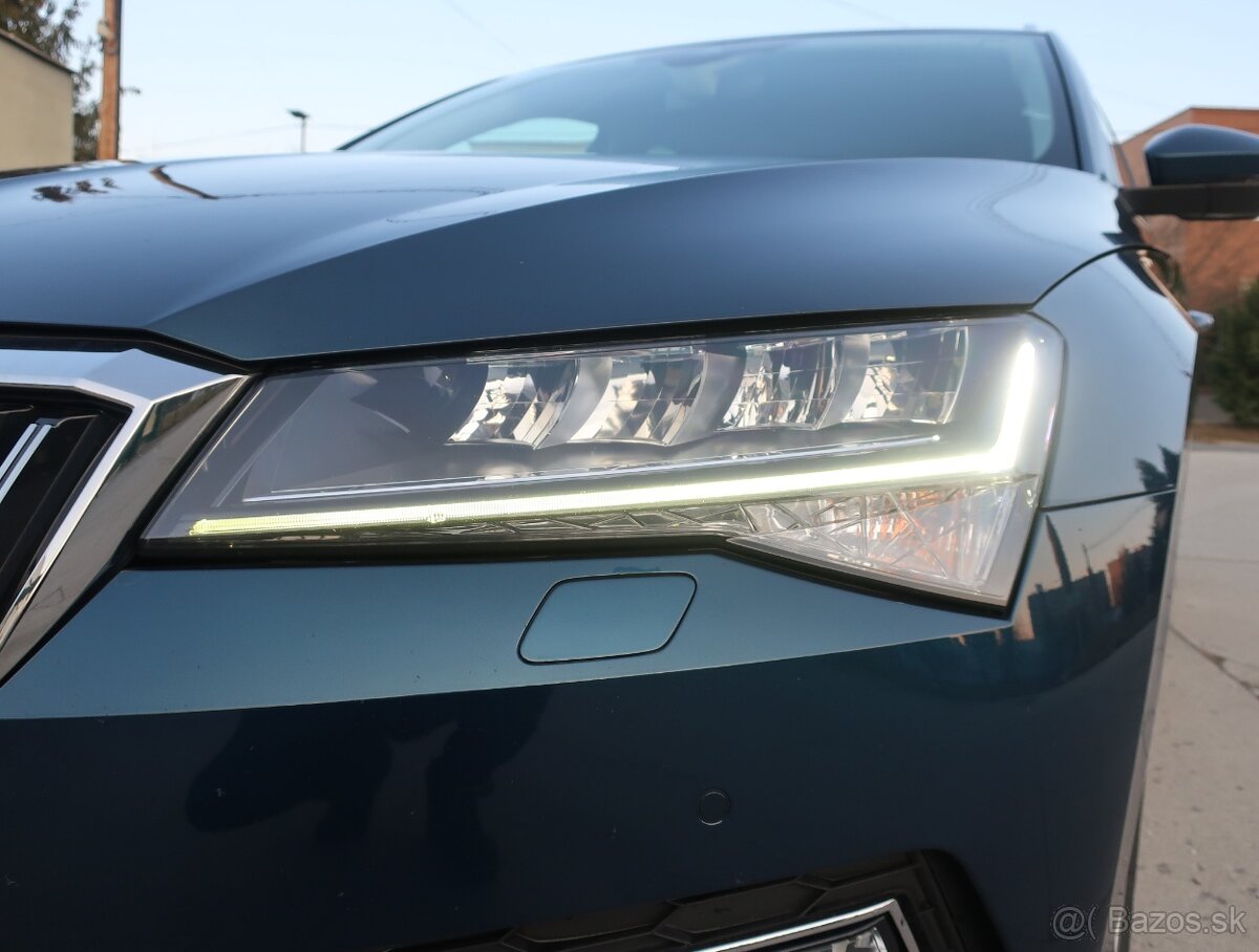 Odstúpim leasing na Škodu Superb III combi 2021 virtual, DSG - 3