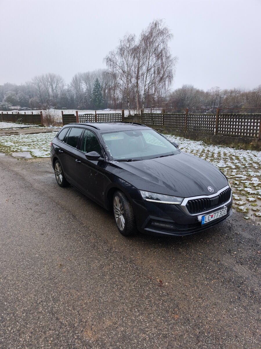 Predám Škoda Octavia IV combi - 3