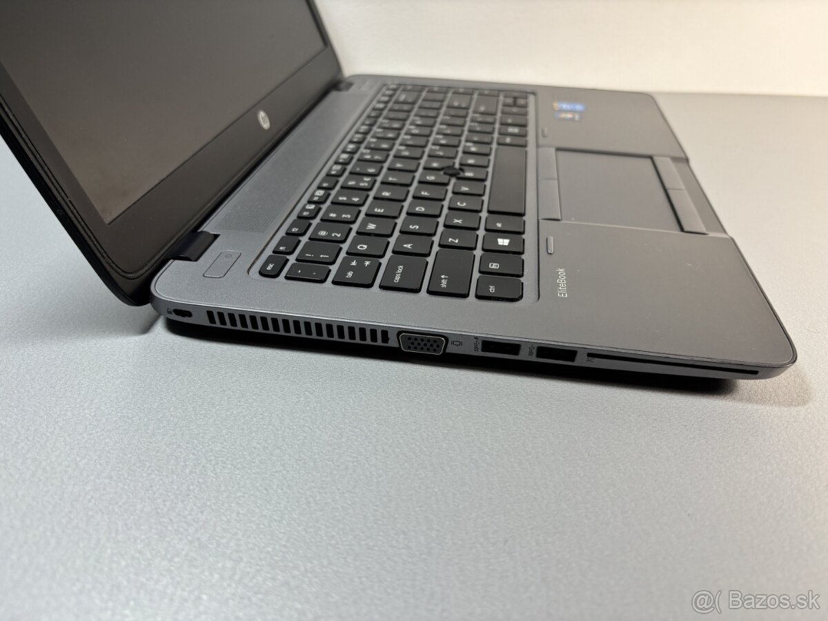 #086 - HP EliteBook 840 G1/i5 4300U/8GB/256GB SSD/W11 - 3