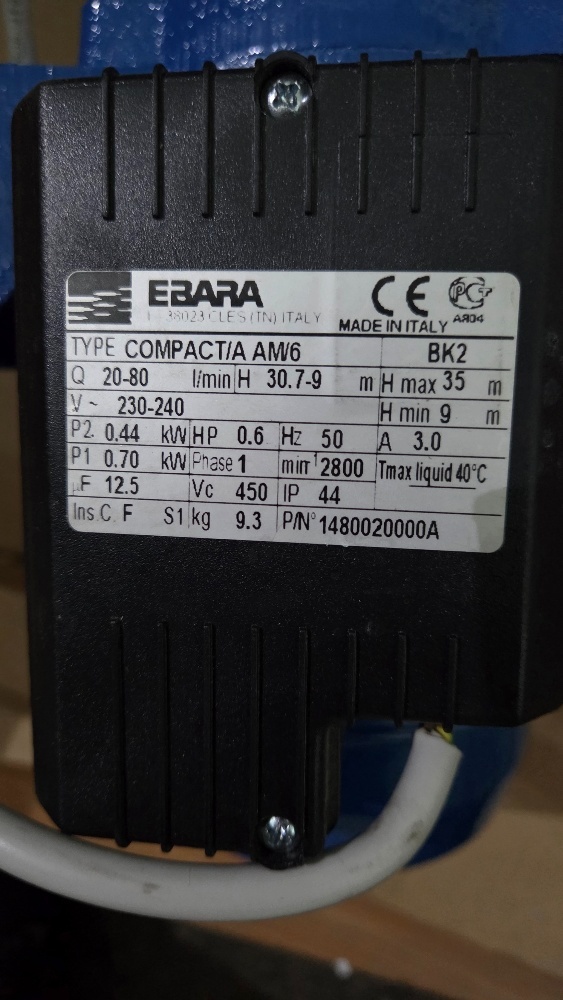 Predám nepoužívané obehové čerpadlo - 3