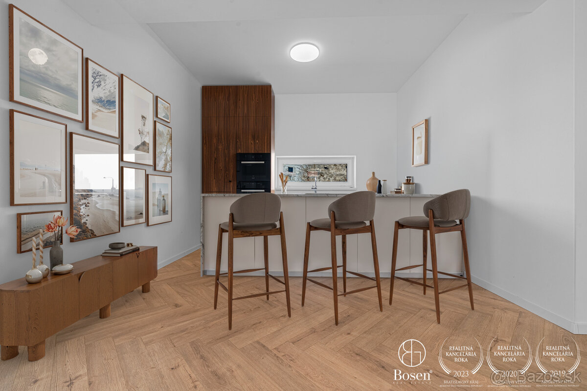 BOSEN | 3,5 izbový byt v dvojdome, Záhorská Bystrica - 3
