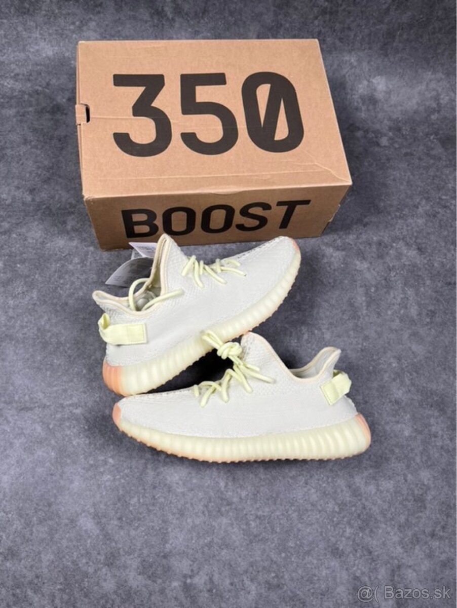 Adidas Yeezy Boost 350 V2 Butter - Veľkosť 42 - 3