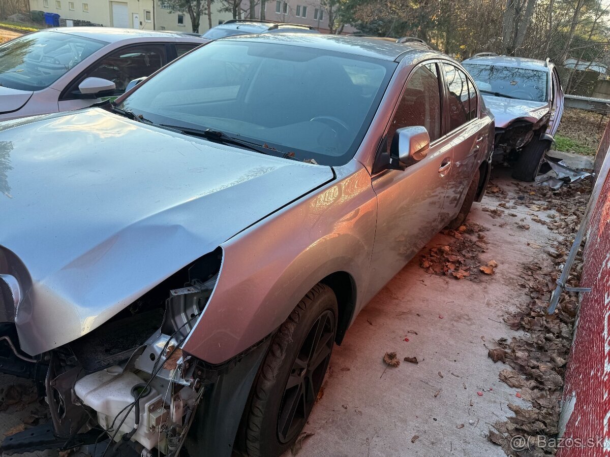 Rozpredam Subaru Legacy AWD 2.5i EJ25 - 3