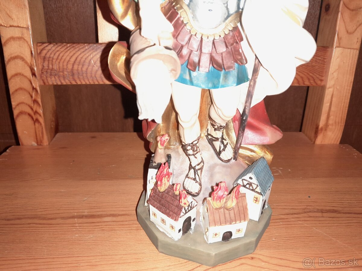 Soška sv. Florian (1025B) - 3