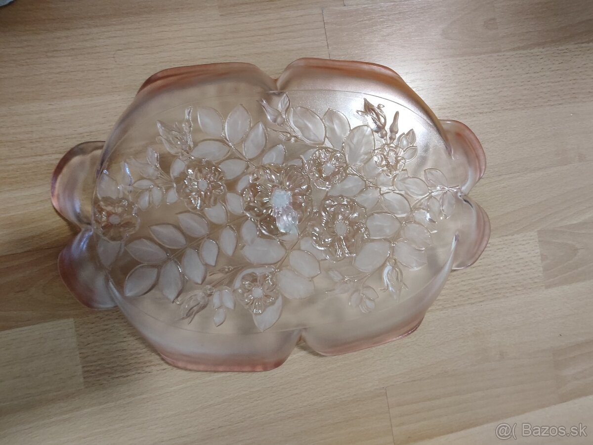 Sklenená tácka Walter Glas - 3