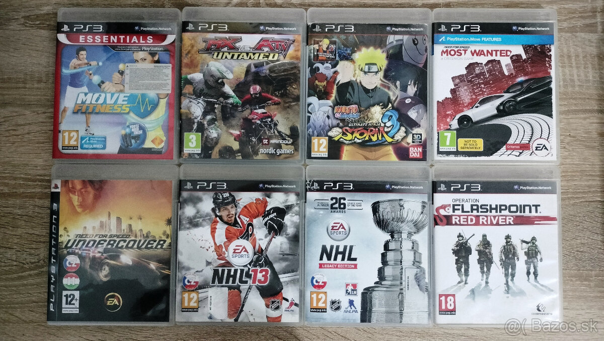 Originálne hry na PS3 2/2 - 3