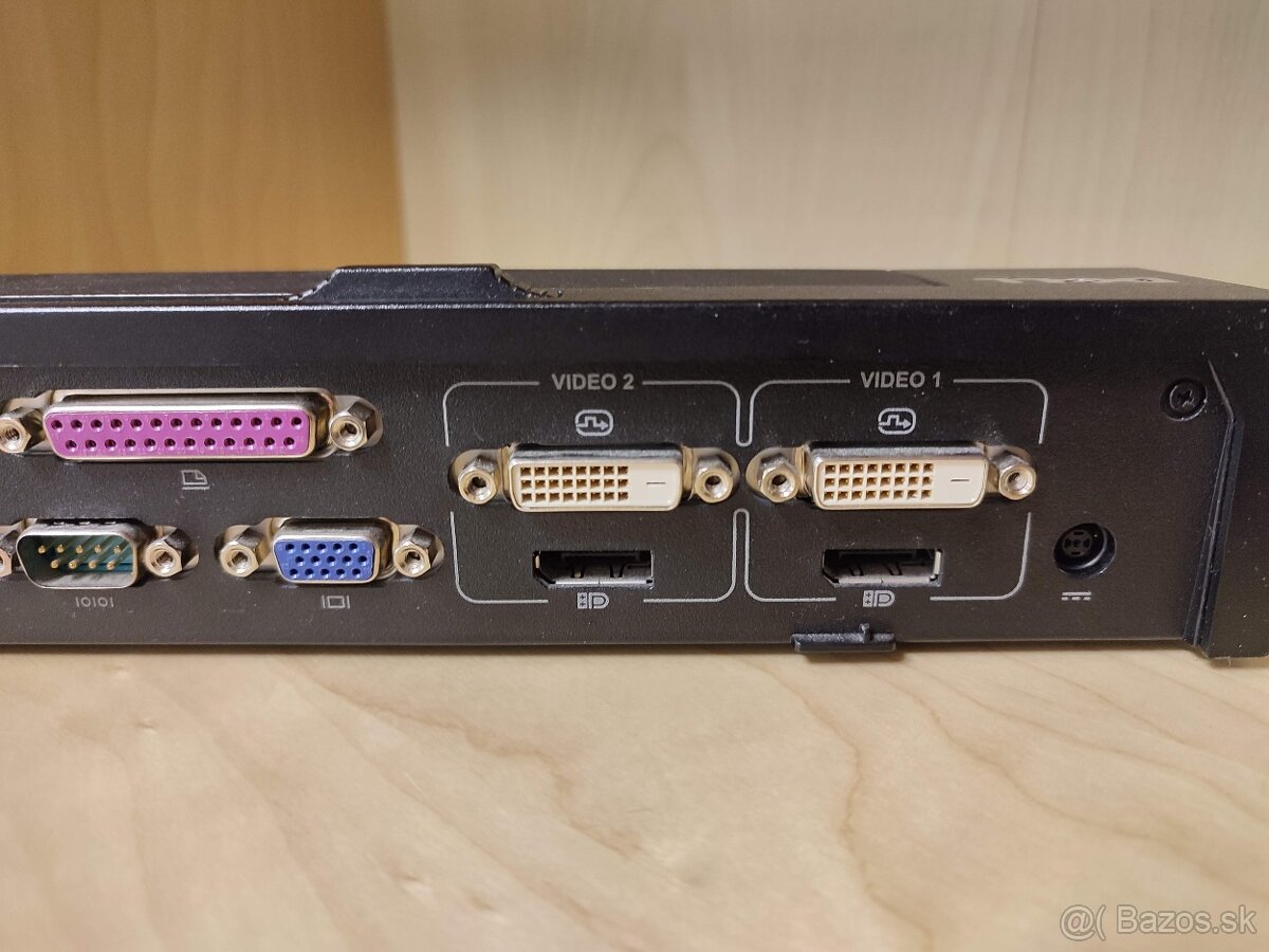 DELL Docking Station PR02X E-port Plus 19,5V - 3